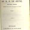 Sermons choisis