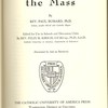 The meaning of mass