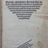Mariale eximii viri Bernardi de Busti, ... de singulis festivitatibus beate virginis per modum sermonum tractans ...