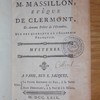 Sermons de M. Massillon, évêque de Clermont, mystères