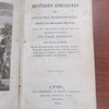 Histoires édifiantes et anecdotes intéressantes : tirées des meilleurs auteurs ; avec des réflexions morales sur les différents sujets