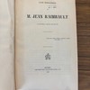 Étude biographique. M. Jean Raimbault archiprêtre, curé de Nicolet, etc.