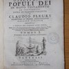 Disciplina populi dei in Novo Testamento, ex scriptoribus sacris et profanis collecta