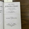 Cours triennal d'instructions à l'usage des pensionnats, des écoles dominicales et des congrégations de jeunes personnes.