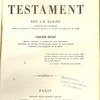 Abrégé d’Introduction aux livres de l’Ancien et du Nouveau Testament