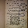 Relation de ce qui s'est passé en la Nouvelle France en l'année 1638 : envoyée au R. pere provincial de la Compagnie de Jesus en la province de France