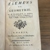 Élémens de géométrie