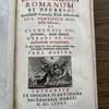 Breviarium Romanum ex decreto sacrosancti concilii trid.
