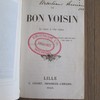 Le bon voisin