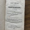 Petit recueil de cantiques, à l'usage des missions, retraites, neuvaines et catéchismes