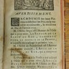 Recueil de plusieurs pièces d'éloquence et de poésie présentées à l'Académie des jeux floraux pour les prix de l'année 1722..