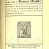 Tractatus de Ecclesia Christi, in quo etiam de Romano Pontifice