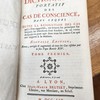 Dictionnaire portatif des cas de conscience, dans lequel outre la résolution des cas qui y sont rapportés, on trouve les principes sur lesquels les décisions sont fondées, [et] en vertu desquels on peut agir dans tous les autres cas qui ont rapport à la matiere