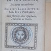 Notitia dignitatum imperii Romani