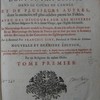 Les vies des saints dont on fait l'office dans le cours de l'année et de plusieurs autres, dont la mémoire est plus célèbre parmi les fidèles, avec des discours sur les mystères de Notre-Seigneur & de la Sainte Vierge, que l'Église solemnise