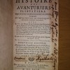 Histoire des avanturiers flibustiers qui se sont signalez dans les Indes