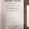 Le directoire mystique, traité de la direction des ames que Dieu conduit par la voie de la contemplation ; suivi du, Traité du discernement des esprits.