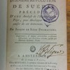 Histoire de la dernière révolution de Suède, précédée d'une analyse de l'histoire de ce pays, pour développer les vraies causes de cet événement