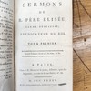 Sermons du R. Père Élisée , carme déchaussé, prédicateur du Roi