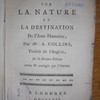 Essai sur la nature et la destination de l'âme humaine