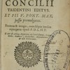 Catechismus, ad parochos ex decreto concilii Tridentini editus et Pii V. Pont max. jussu promulgatus. Sincerus et integer, mendisque iterum repurgatus opera P.D.L.H.P