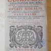 R.P. Ferdinandi de Castro Palao Legionensis Soc. Jesu ... Operis moralis de virtutibus, et vitiis contrariis, in varios tractatus, & disputationes theologicas distributi, pars prima-[septima