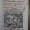 Augustini Barbosæ, Lusitani V.I.D. ..., Summa apostolicarum decisionum, extra jus commune vagantium ..