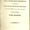 Dialogues spirituels, où la perfection chrétienne est expliquée pour toutes sortes de personnes