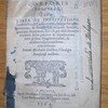 Anatome corporis politici, sive, Liber de institutione ecclesiastici & civilis ordinis, ex apposita comparatione & similitudine corporis humani quo d per anatomen hoc est per dissectionem omnium ipsius patrium & membrorum v erae politae imaginem refert & exhibet ex facrarum literarum lectione