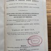 Lovell's gazetteer of British North America: containing the latest and most authentic descriptions of over six thousand cities, towns and villages in the provinces of Ontario, Quebec, Nova Scotia, New Brunswick, Newfounland, Prince Edward Island, Manitoba, British Columbia, and the North West Territories : and general informations, drawn from official sources, as to the names, locality, extent, etc. of over fifteen hundred lakes and rivers, with a table of routes, showing the proximity of the railroad stations, and sea, lake and river ports, to the cities, towns, villages, etc., in the several provinces, [suivi de] The railway and steamboat routes in British North America ; accompanied by a table showing the cities, towns and villages, alphabetically arranged, and giving the distance from each place to the nearest station or port