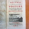 Lettres et autres oeuvres de Monsieur de Voiture