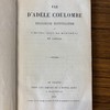 Vie d'Adèle Coulombe, religieuse hospitalière de l'Hotel-Dieu de Montréal en Canada