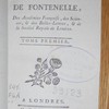 Œuvres de Monsieur de Fontenelle