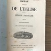 Estat présent de l’Église et de la colonie française dans la Nouvelle France
