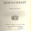 La vie de Notre-Seigneur Jésus-Christ