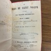 Le mois de Saint Joseph : à l'usage des maisons religieuses