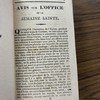 L'office de la semaine sainte et de celle de Pâque, en latin et en françois, selon le missel et bréviaire romain, au quel on a ajouté un exercice pour entendre la messe, l'explication des cérémonies, des réflexions et les pseaumes de la pénitence.