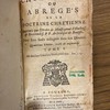 Catechismes, ou, Abregés de la doctrine chrétienne