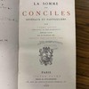 La Somme des conciles généraux et particuliers