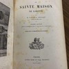 La sainte maison de Lorette