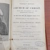 The perfect history of Church of Christ, from its foundation to the eighteenth century