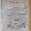 Georgius Codinus Curopalata De officiis et officialibus magnae ecclesiae et aulae Constantinopolitanae