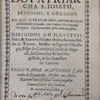 Os sete mysterios do patriarcha S. Joseph, penosos, e gozosos em que se tratam seus, louvores com Moralidades provadas, com Lugares Da Sagrada Scriptura...