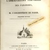 Traité de l’administration temporelle des paroisses