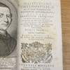 Institutiones philsosphicae : ad studia theologica potissimum accomodatae