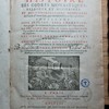 Histoire des ordres monastiques, religieux et militaires, et des congrégations seculières de l'un & de l'autre sexe, qui ont été établies jusqu'à présent : contenant leur origine, leur fondation, leur progrès, les évenemens les plus considérables qui y sont arrivés : la décadence des uns et leur suppression, l'agrandissement des autres, par le moyen des différentes réformes qui y ont été introduites, les vies de leurs fondateurs & leurs réformateurs : avec des figures qui représentent tous les différens habillemens de ces ordres & de ces congrégations