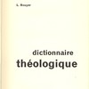 Dictionnaire théologique