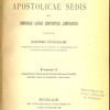 Commentaria in constitutionem apostolicae sedis qua censurae latae sententiae limitantur