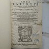 D. Petri Tatareti artium, et sacrae theologiae doctoris... Lucidissima commentaria : sive (ut vocant) Reportata, in quaestiones quodlibetales Ioannis Duns Scoti...