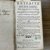 Retraite de dix jours sur les principales obligations des religieuses.
